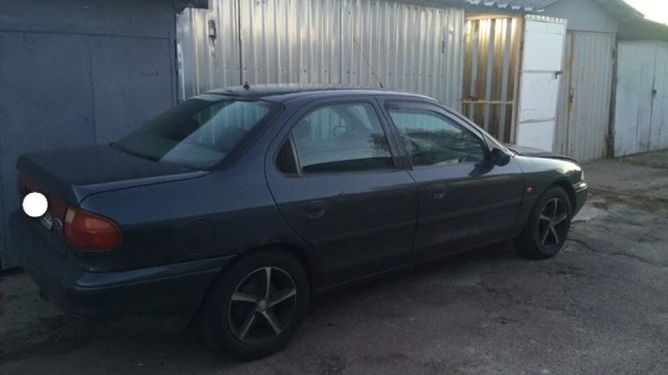Ford Mondeo 4