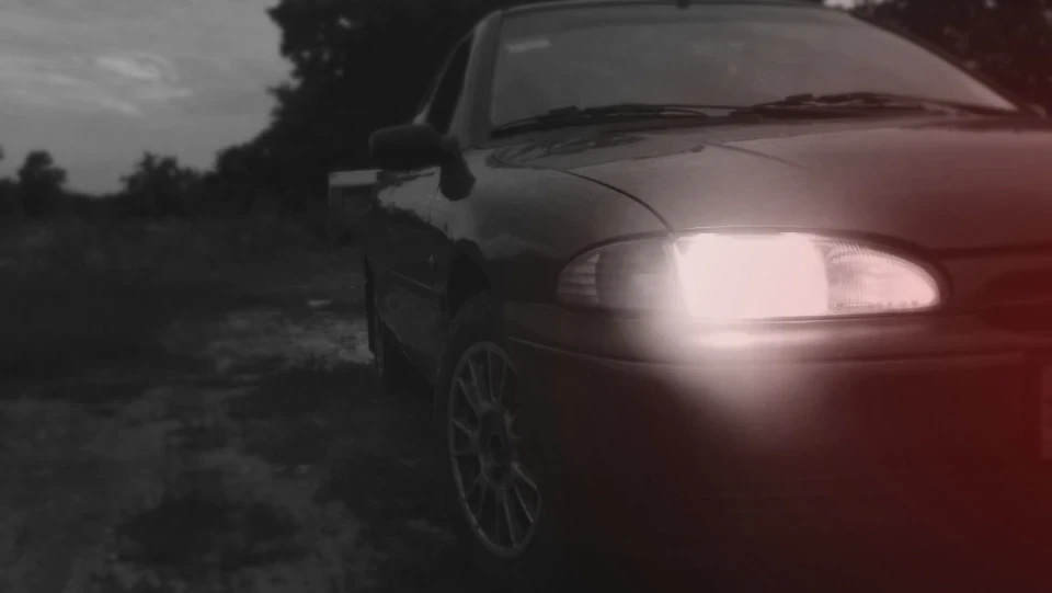 Ford Mondeo 2