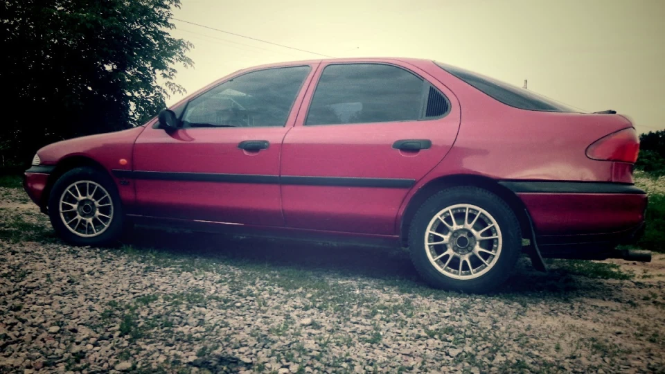 Ford Mondeo 3