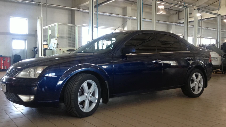 Ford Mondeo 2