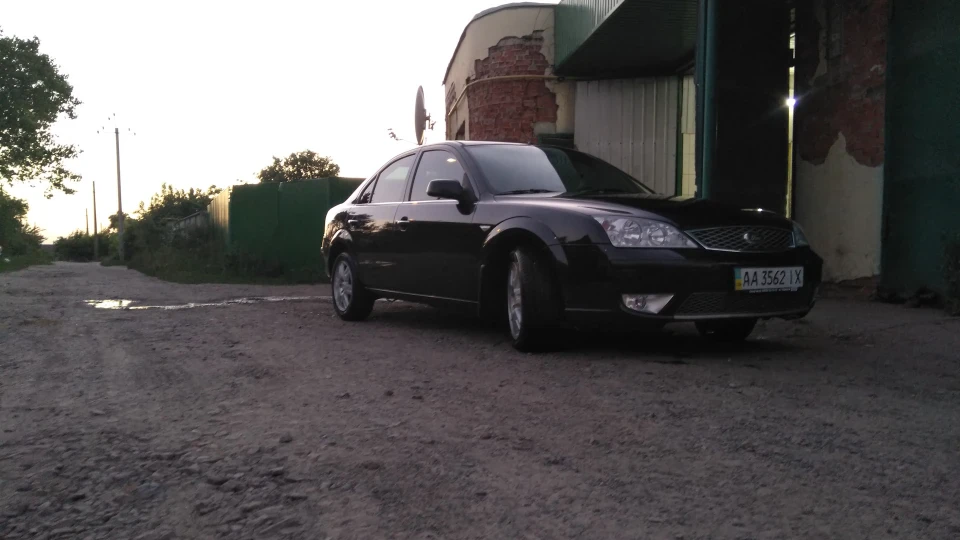 Ford Mondeo