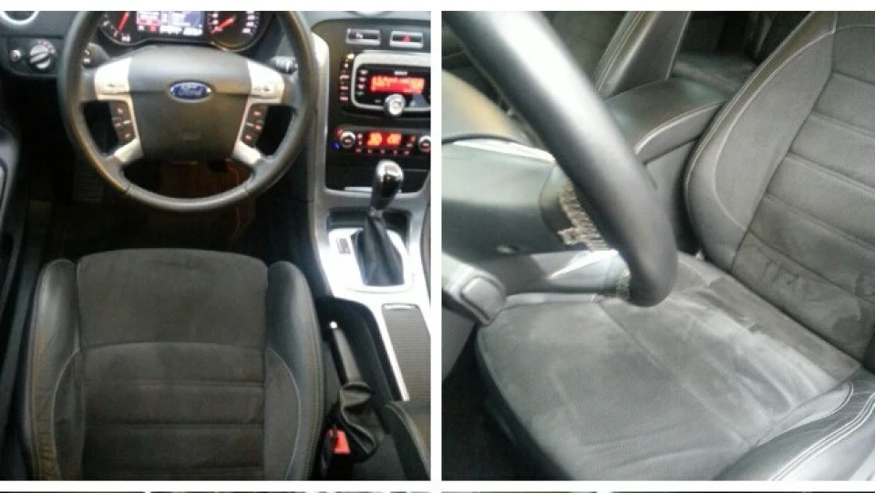 Ford Mondeo 3