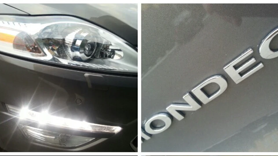 Ford Mondeo 4