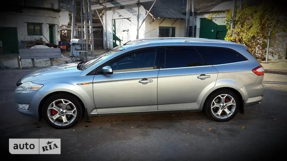 Ford Mondeo