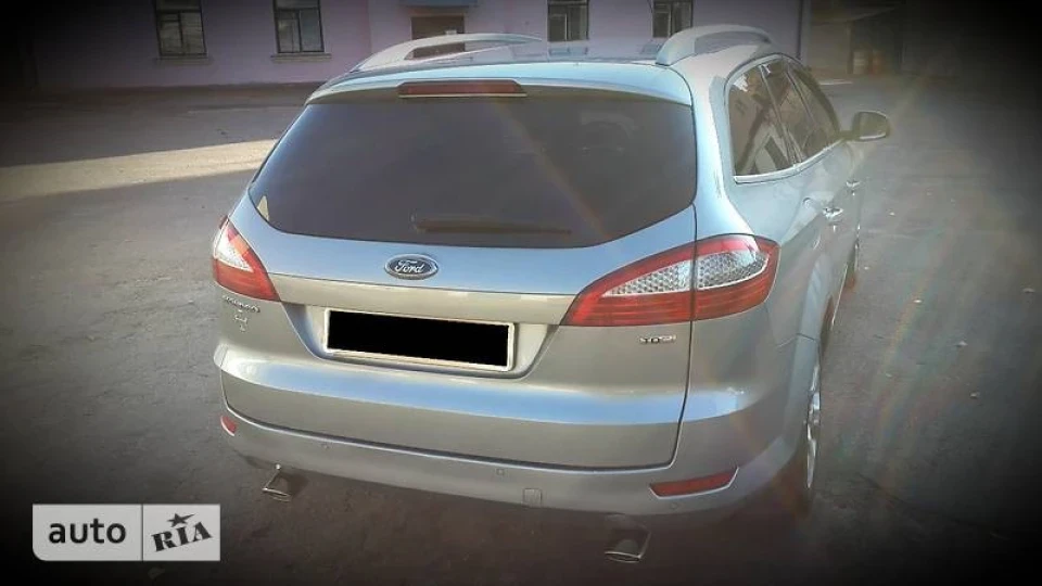Ford Mondeo 2