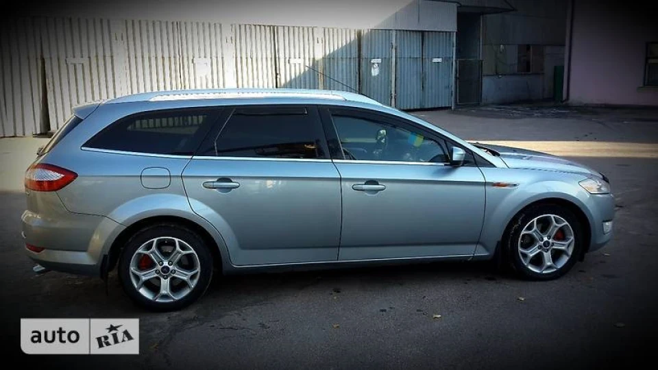 Ford Mondeo 3