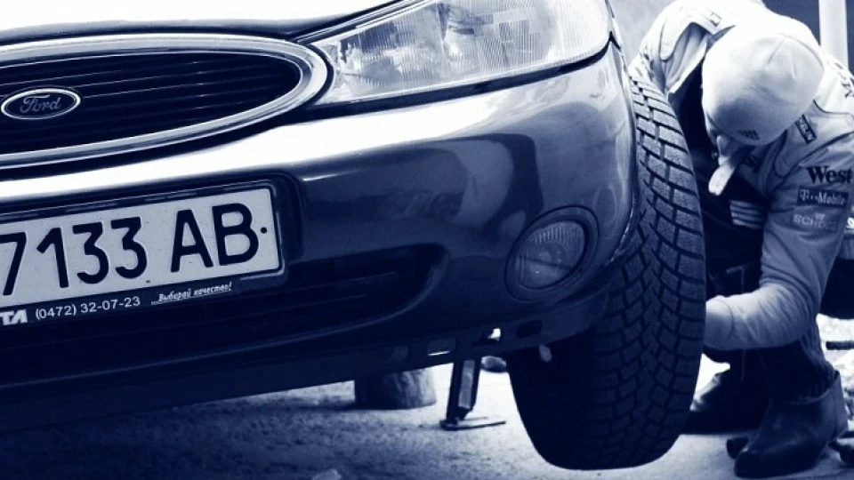 Ford Mondeo 4