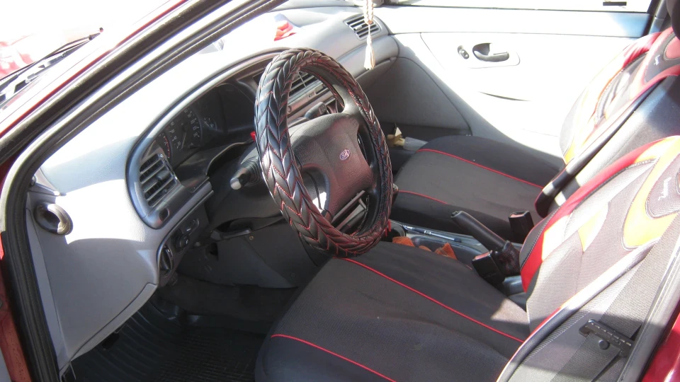 Ford Mondeo 2