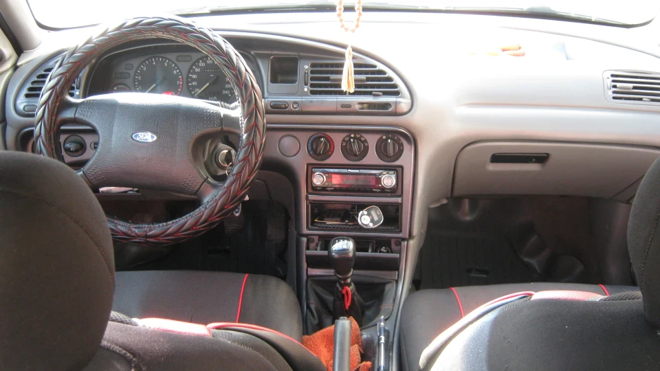 Ford Mondeo 3