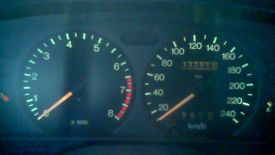 Ford Mondeo 2