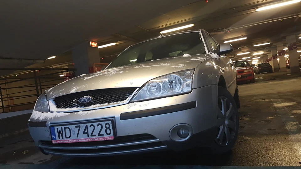 Ford Mondeo 2