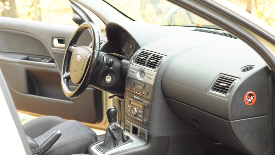 Ford Mondeo 3