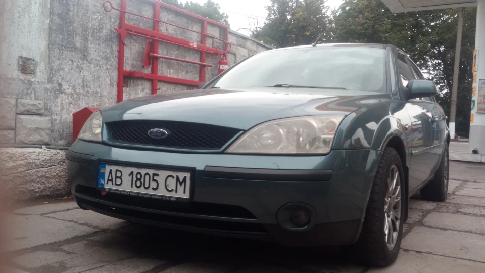 Ford Mondeo