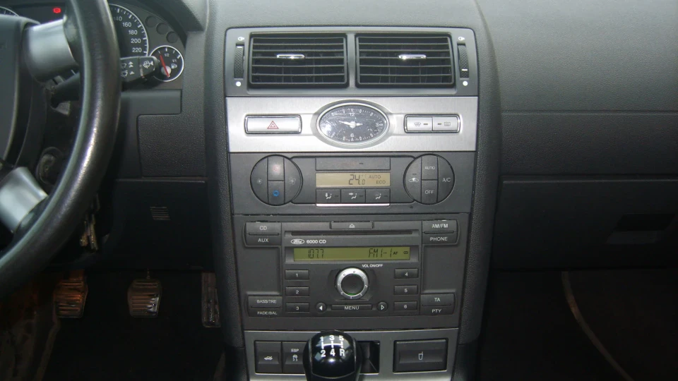 Ford Mondeo 2