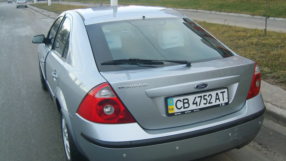 Ford Mondeo 3