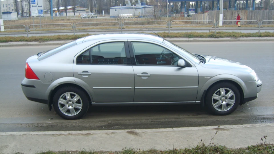 Ford Mondeo 5