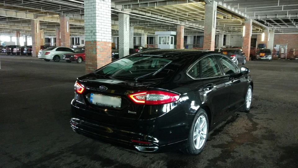 Ford Mondeo