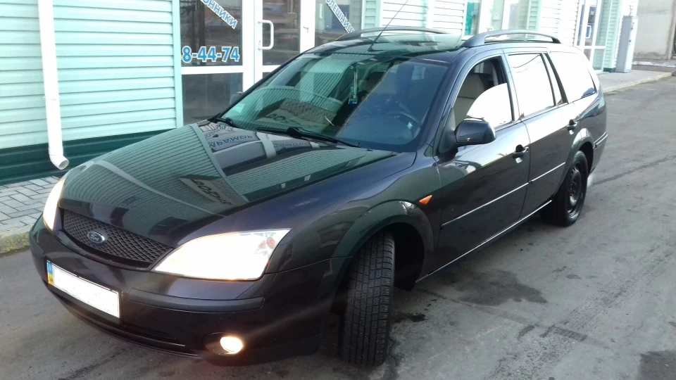 Ford Mondeo 2