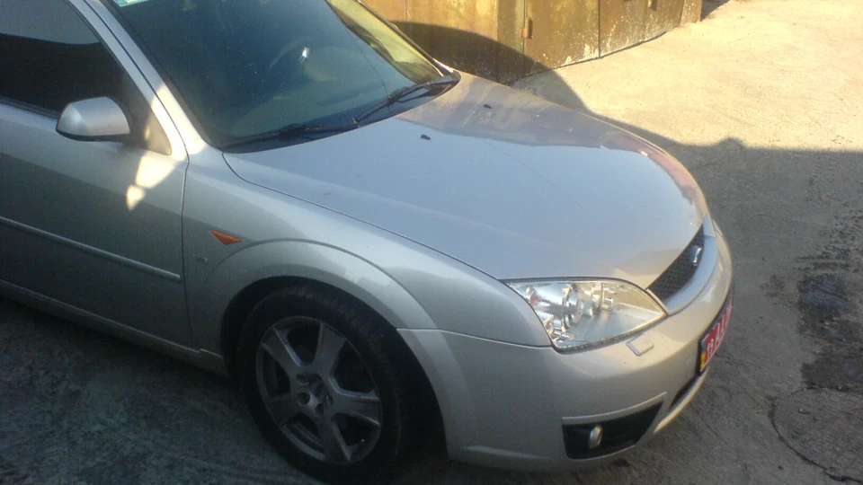 Ford Mondeo 2