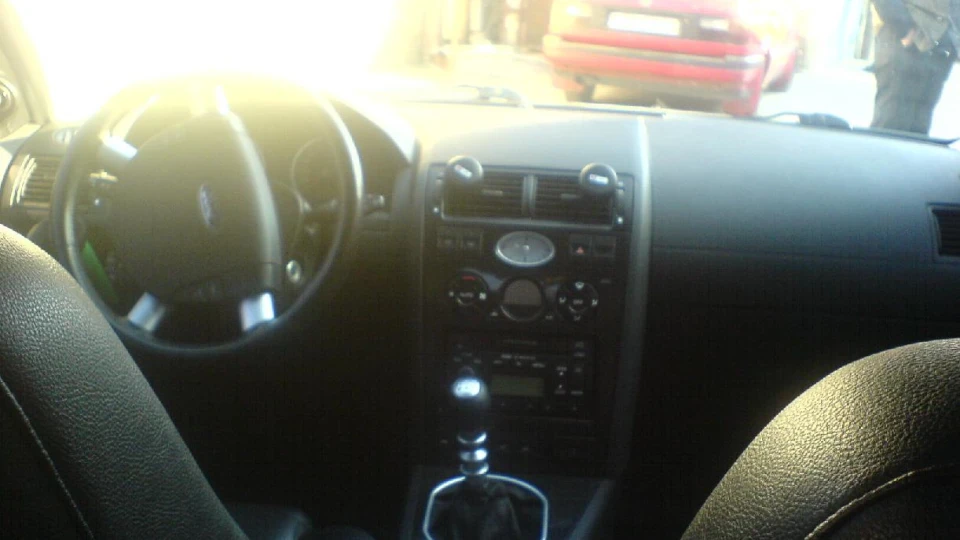 Ford Mondeo 3