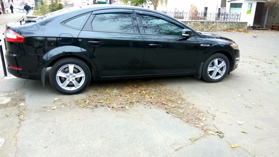 Ford Mondeo 2
