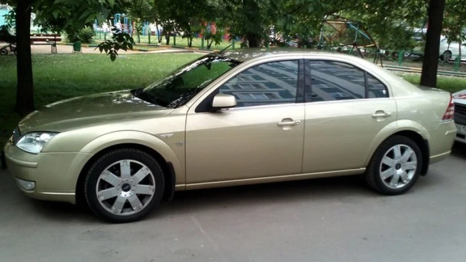 Ford Mondeo