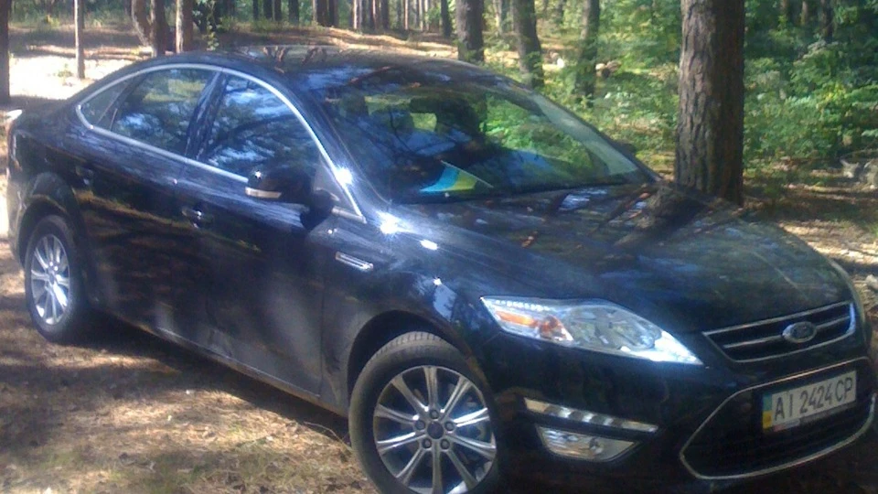 Ford Mondeo