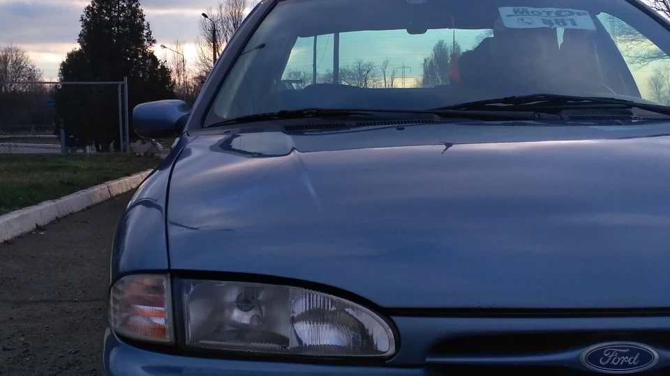 Ford Mondeo