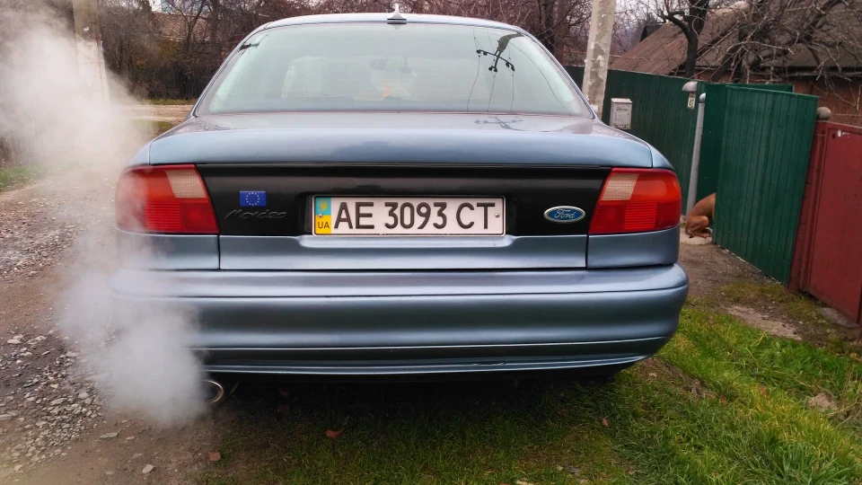 Ford Mondeo 3