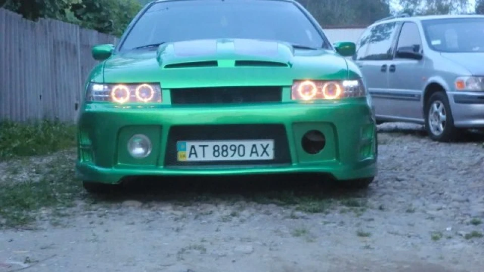 Ford Mondeo 2