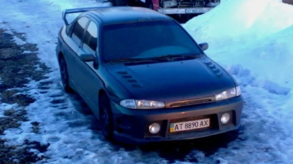 Ford Mondeo 3