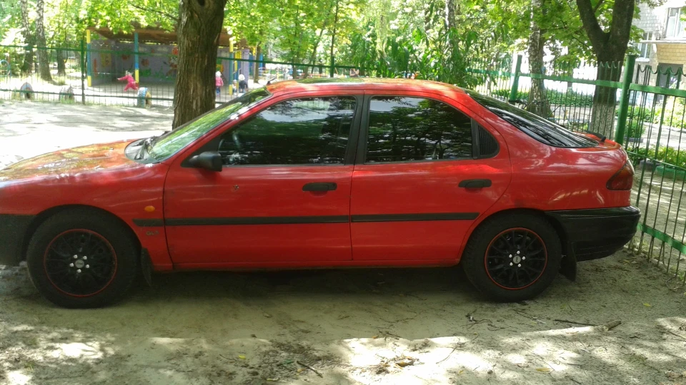 Ford Mondeo