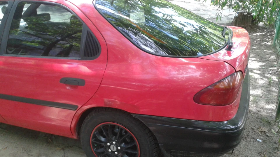 Ford Mondeo 2