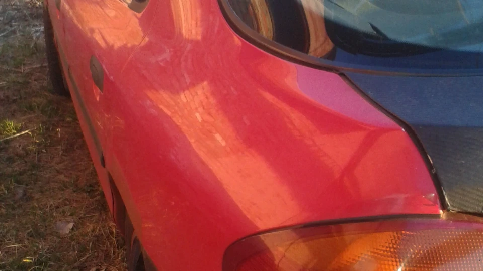 Ford Mondeo 3