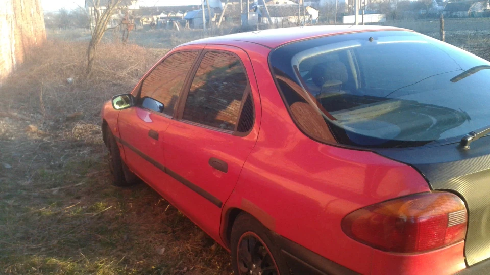Ford Mondeo 4