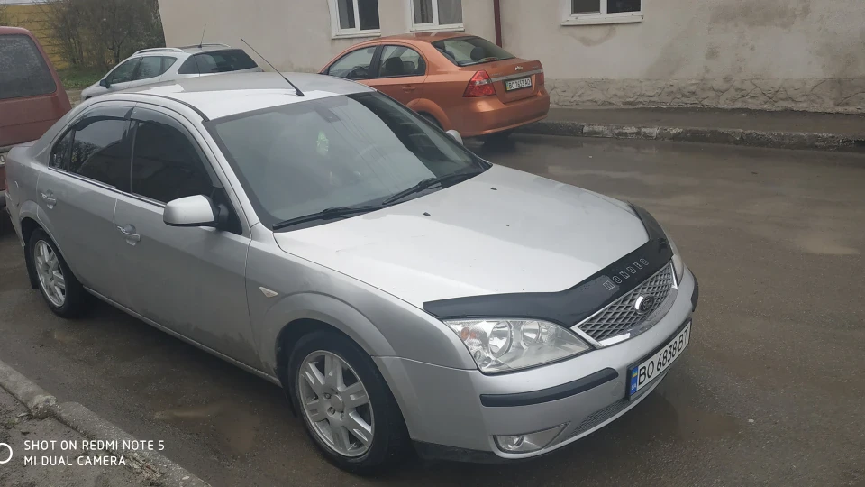 Ford Mondeo