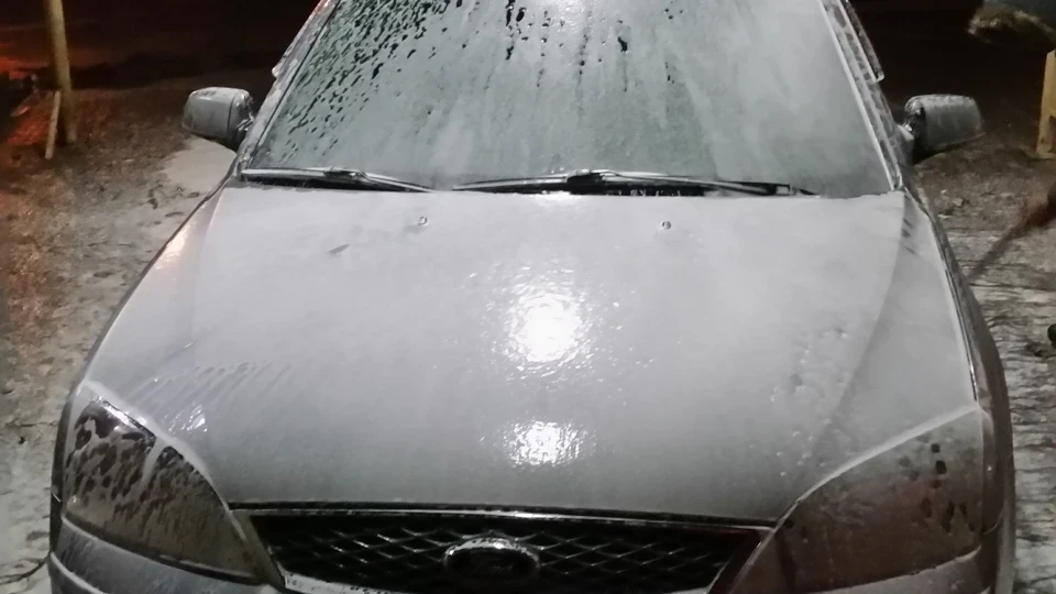 Ford Mondeo 2