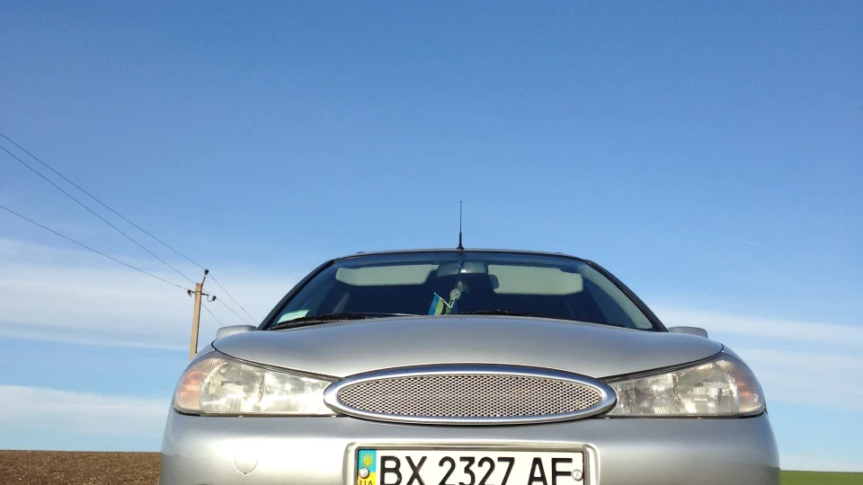 Ford Mondeo 2