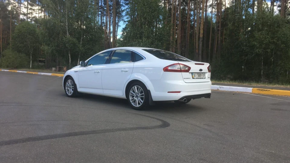 Ford Mondeo 3