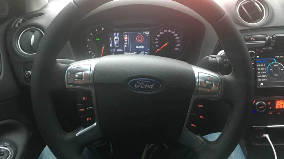 Ford Mondeo 4