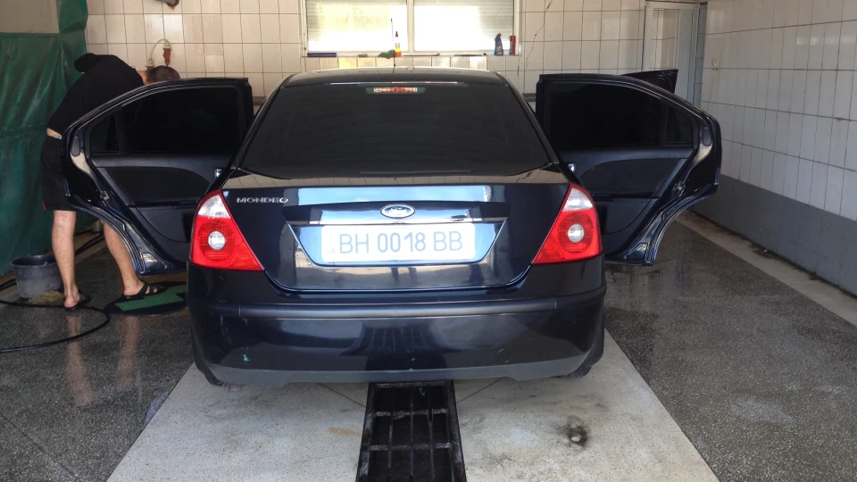 Ford Mondeo 2