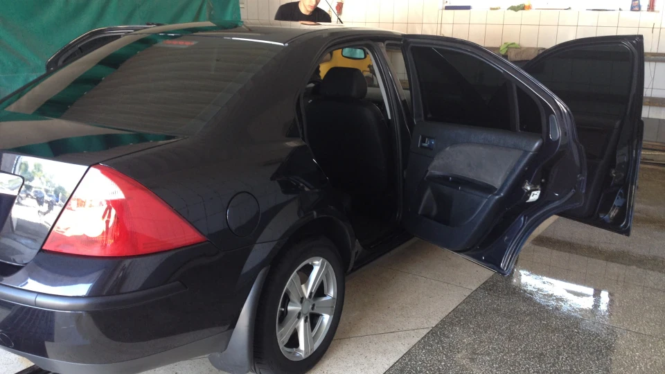 Ford Mondeo 3