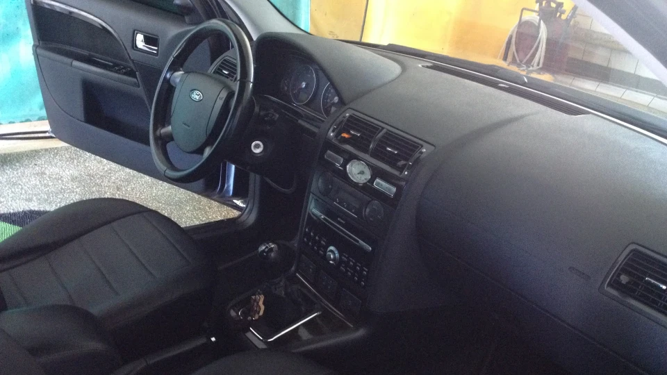 Ford Mondeo 4