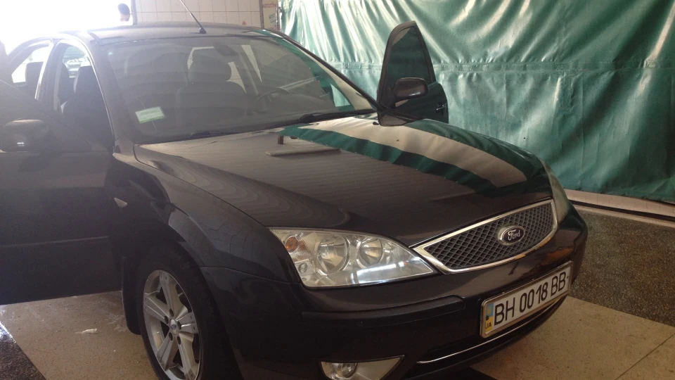 Ford Mondeo 5