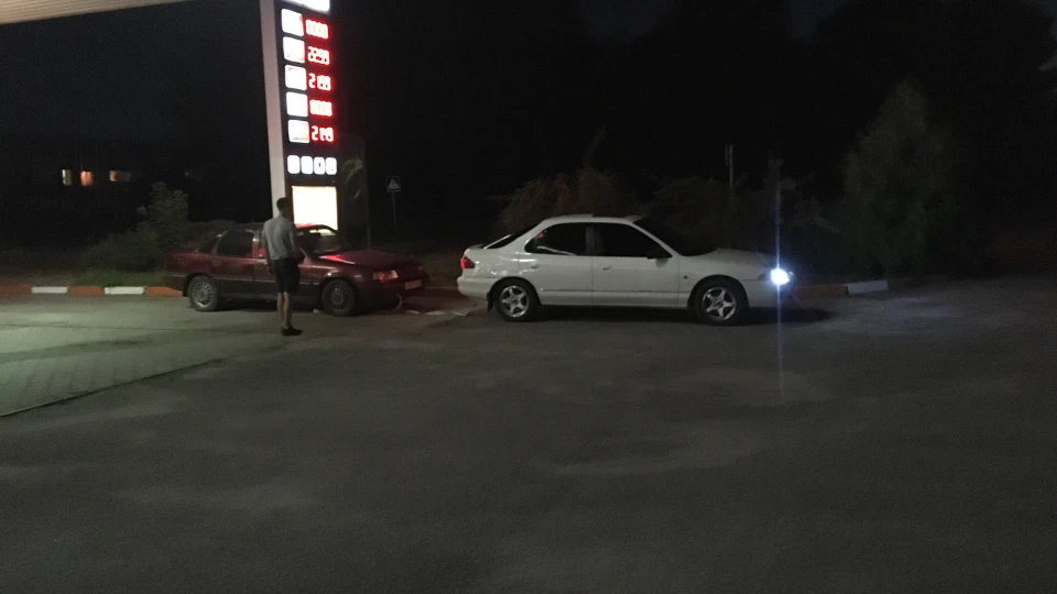 Ford Mondeo 2