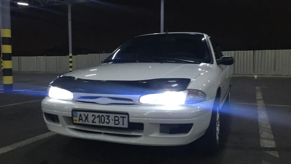 Ford Mondeo 3