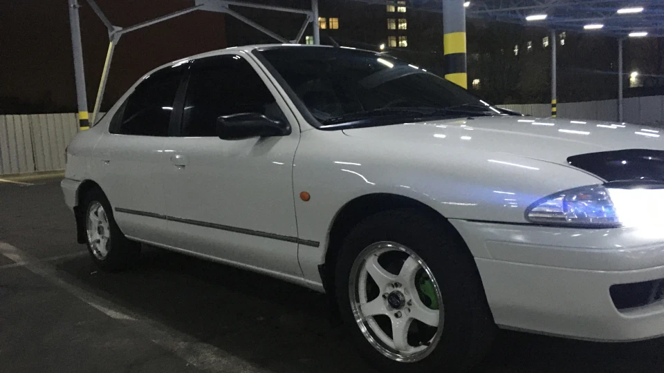 Ford Mondeo 4