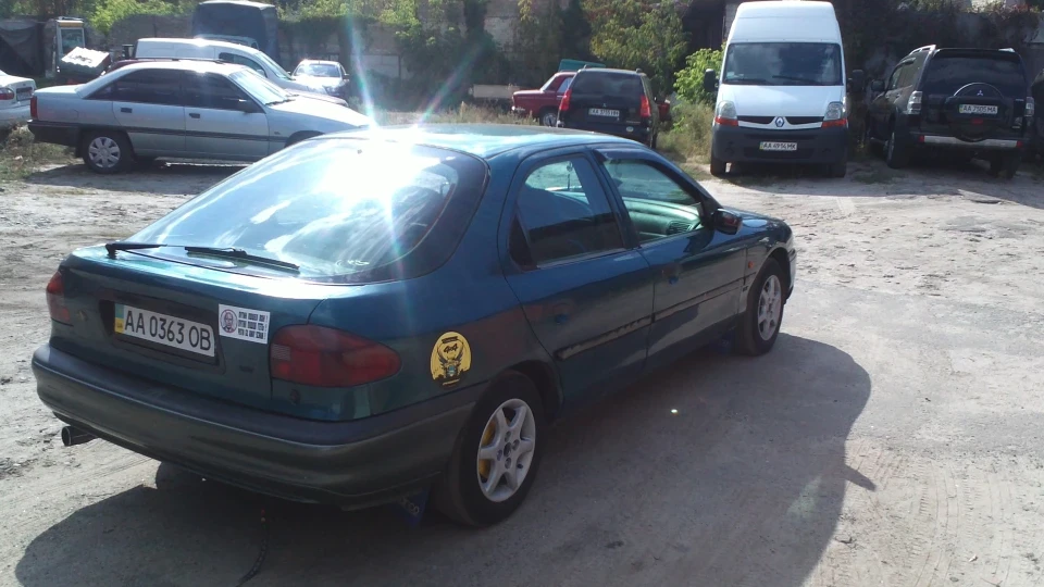 Ford Mondeo 3