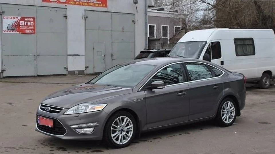 Ford Mondeo