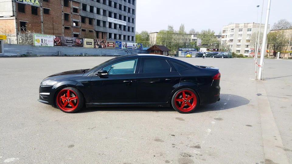 Ford Mondeo 3